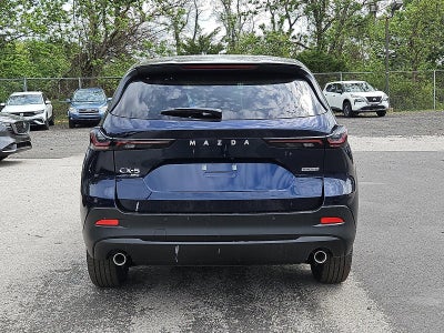 2026 Mazda Mazda CX-5 2.5 S Select AWD