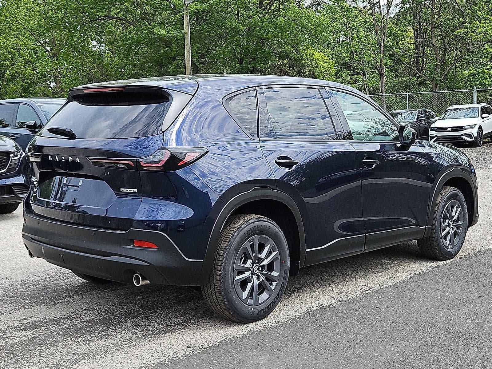 2026 Mazda Mazda CX-5 2.5 S Select AWD