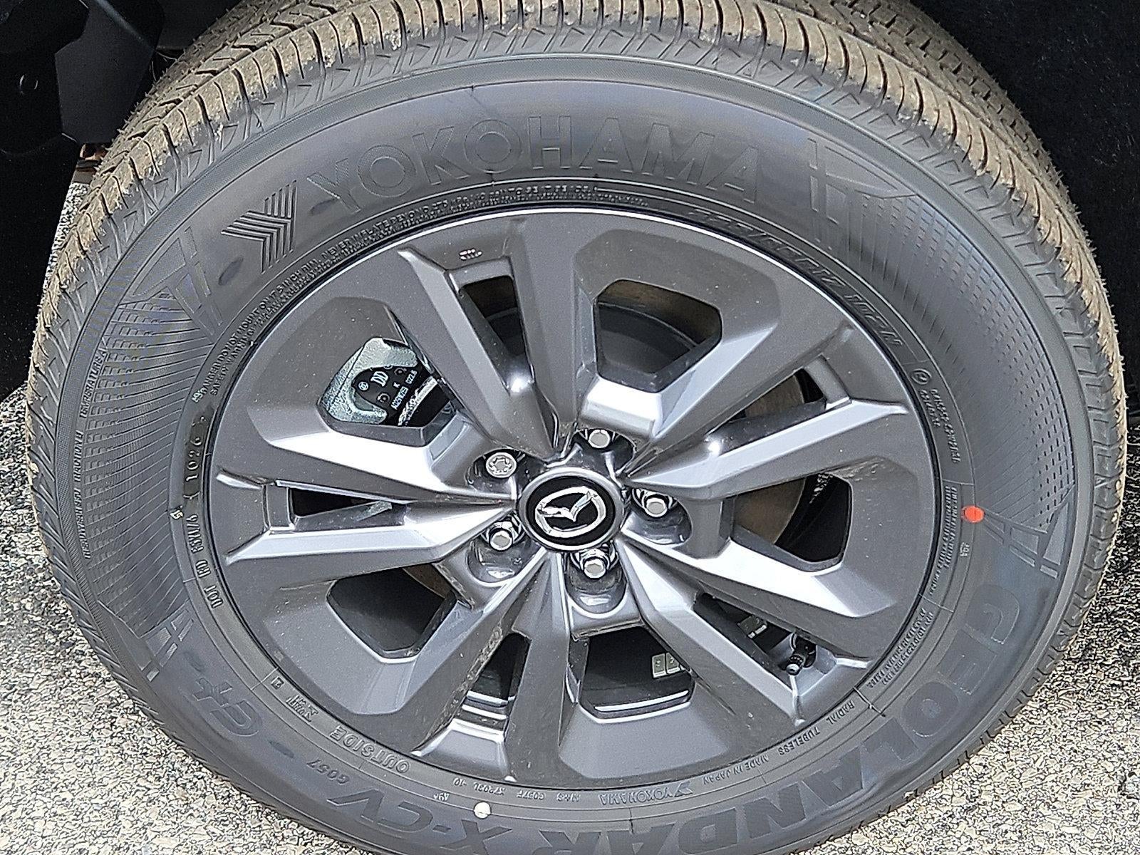2026 Mazda Mazda CX-5 2.5 S Select AWD
