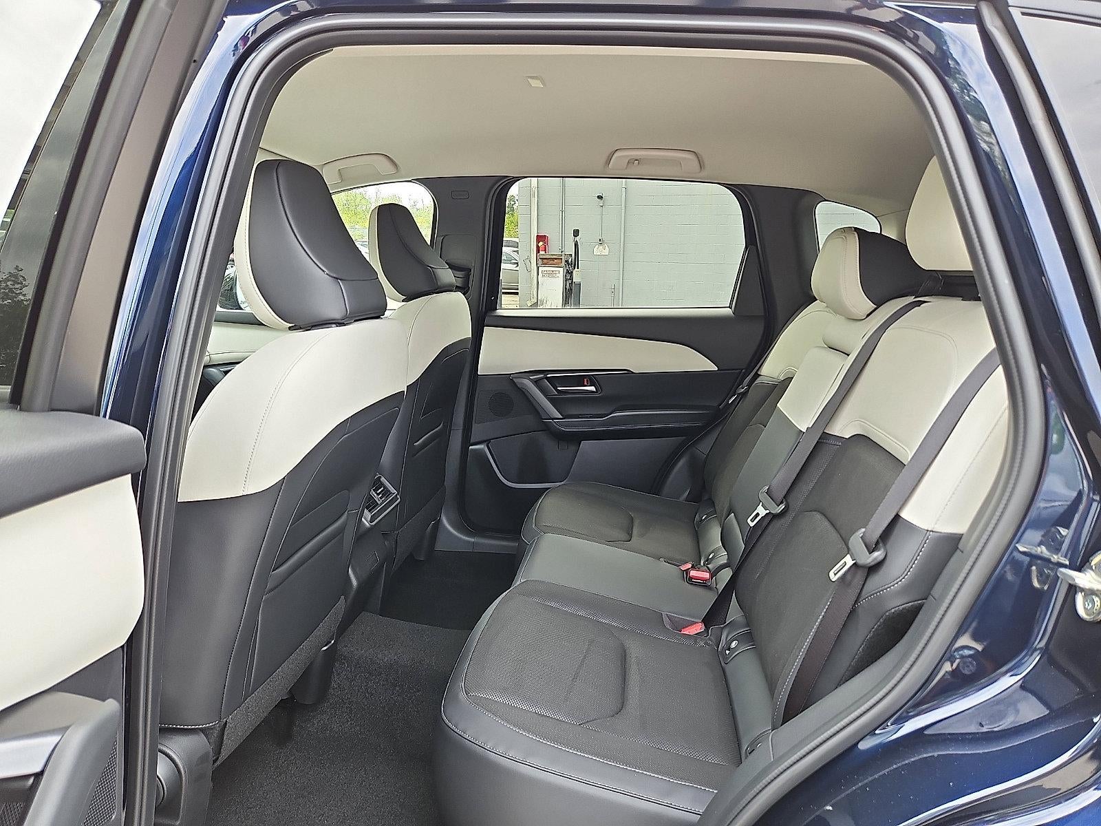 2026 Mazda Mazda CX-5 2.5 S Select AWD