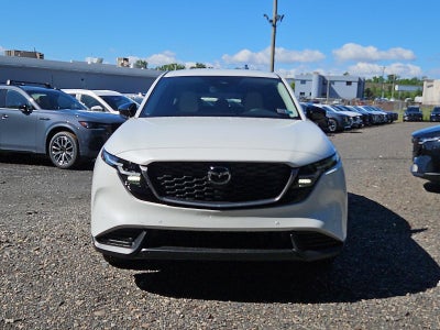 2026 Mazda Mazda CX-5 2.5 S Select AWD