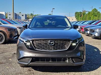 2026 Mazda Mazda CX-5 2.5 S Select AWD