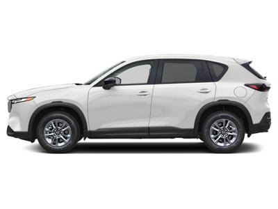 2026 Mazda Mazda CX-5 2.5 S Select AWD