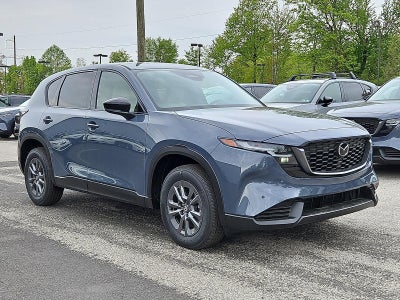 2026 Mazda Mazda CX-5 2.5 S Select AWD