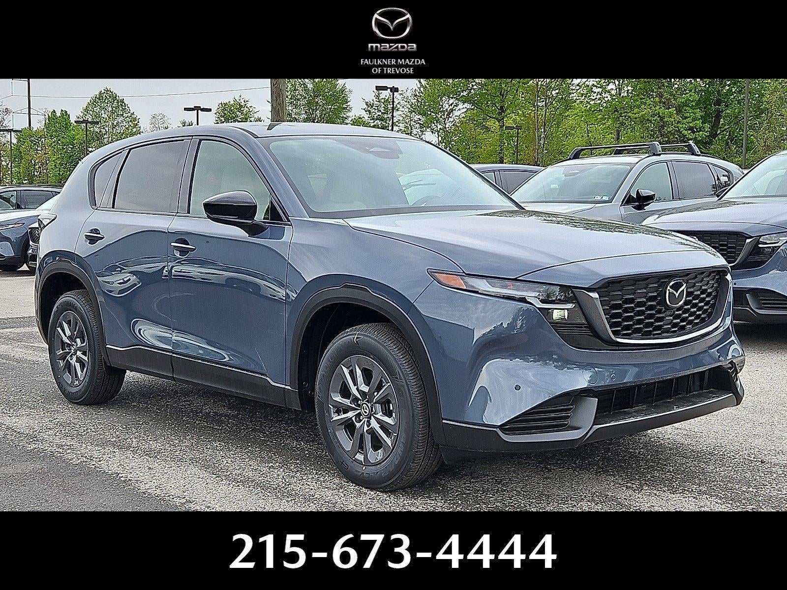 2026 Mazda Mazda CX-5 2.5 S Select AWD
