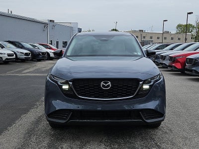 2026 Mazda Mazda CX-5 2.5 S Select AWD