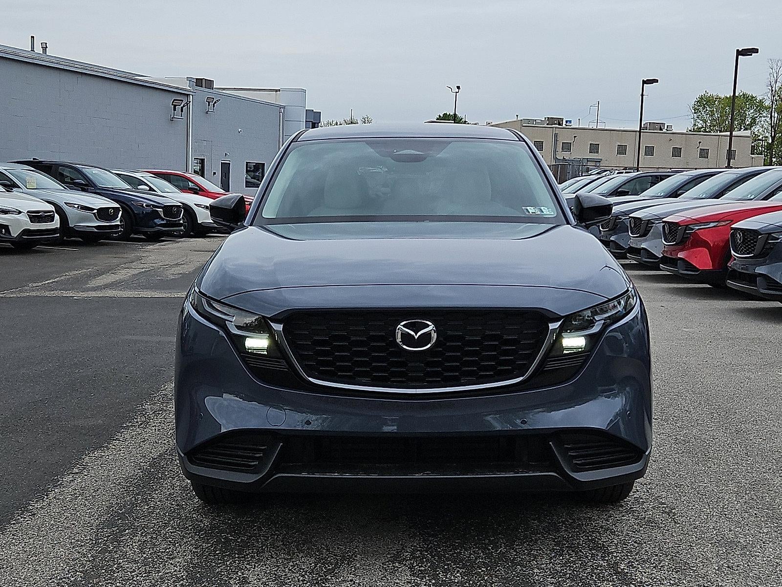 2026 Mazda Mazda CX-5 2.5 S Select AWD