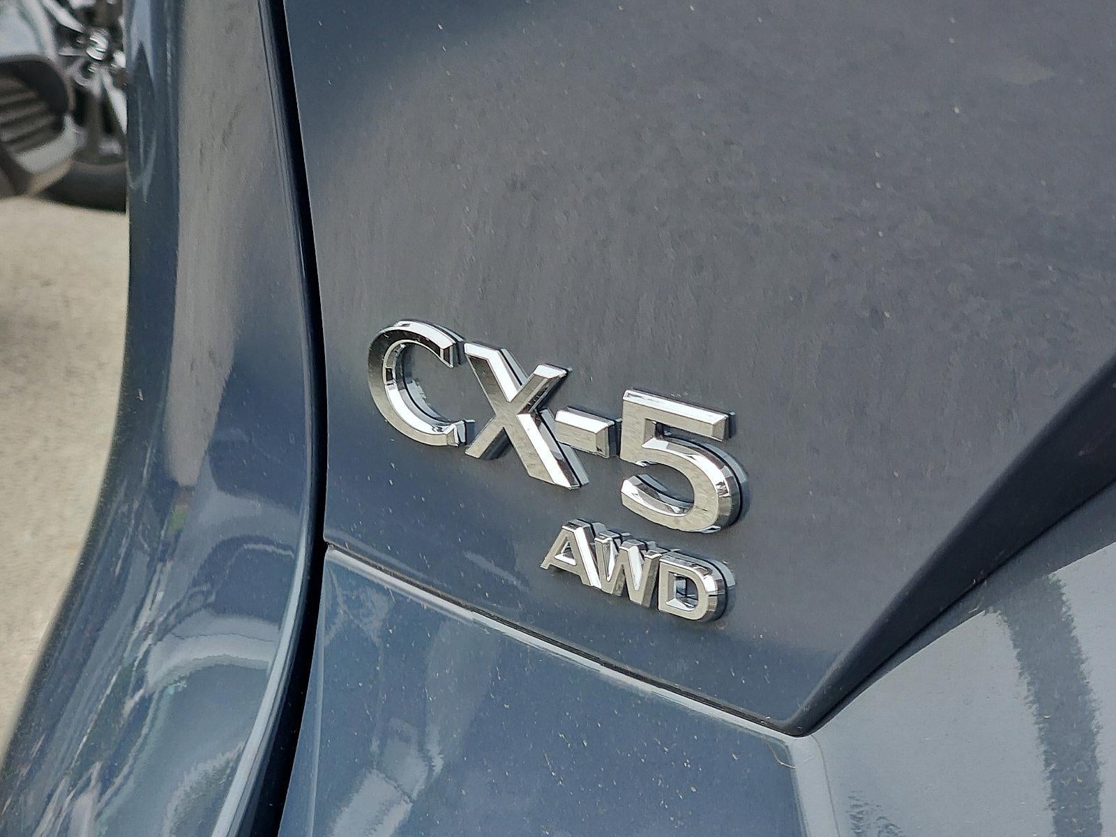 2026 Mazda Mazda CX-5 2.5 S Select AWD