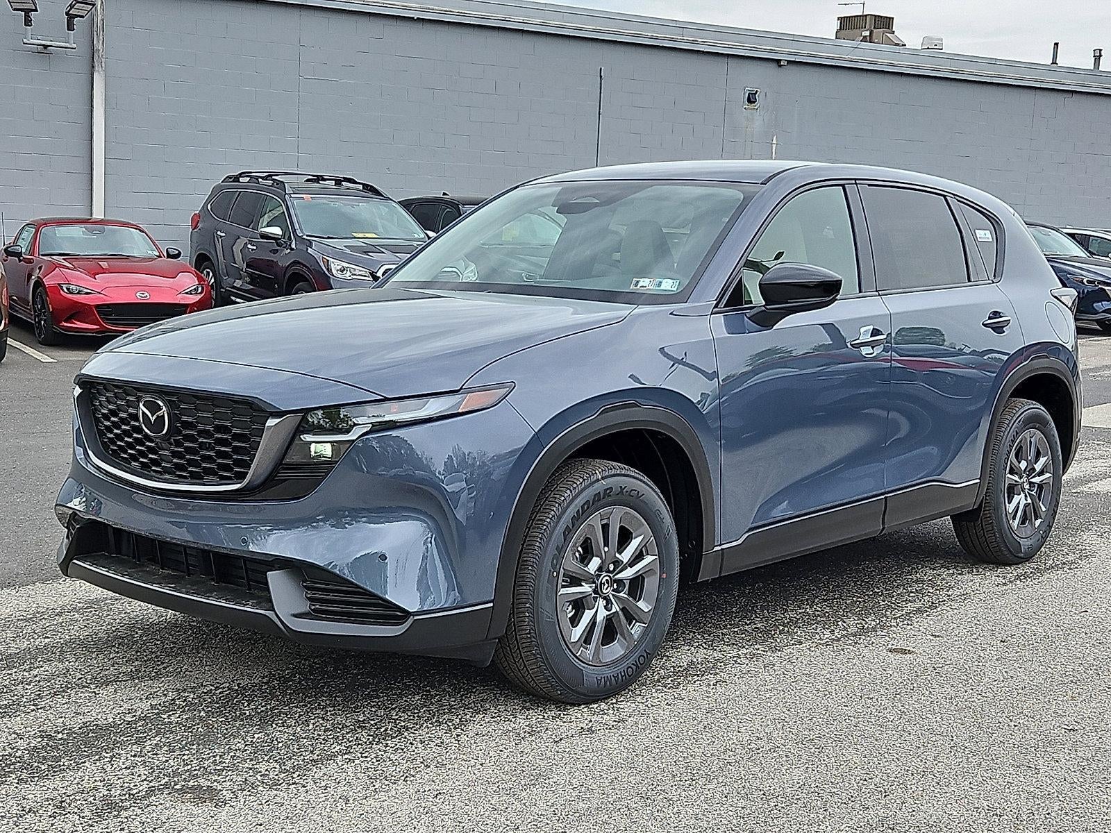 2026 Mazda Mazda CX-5 2.5 S Select AWD