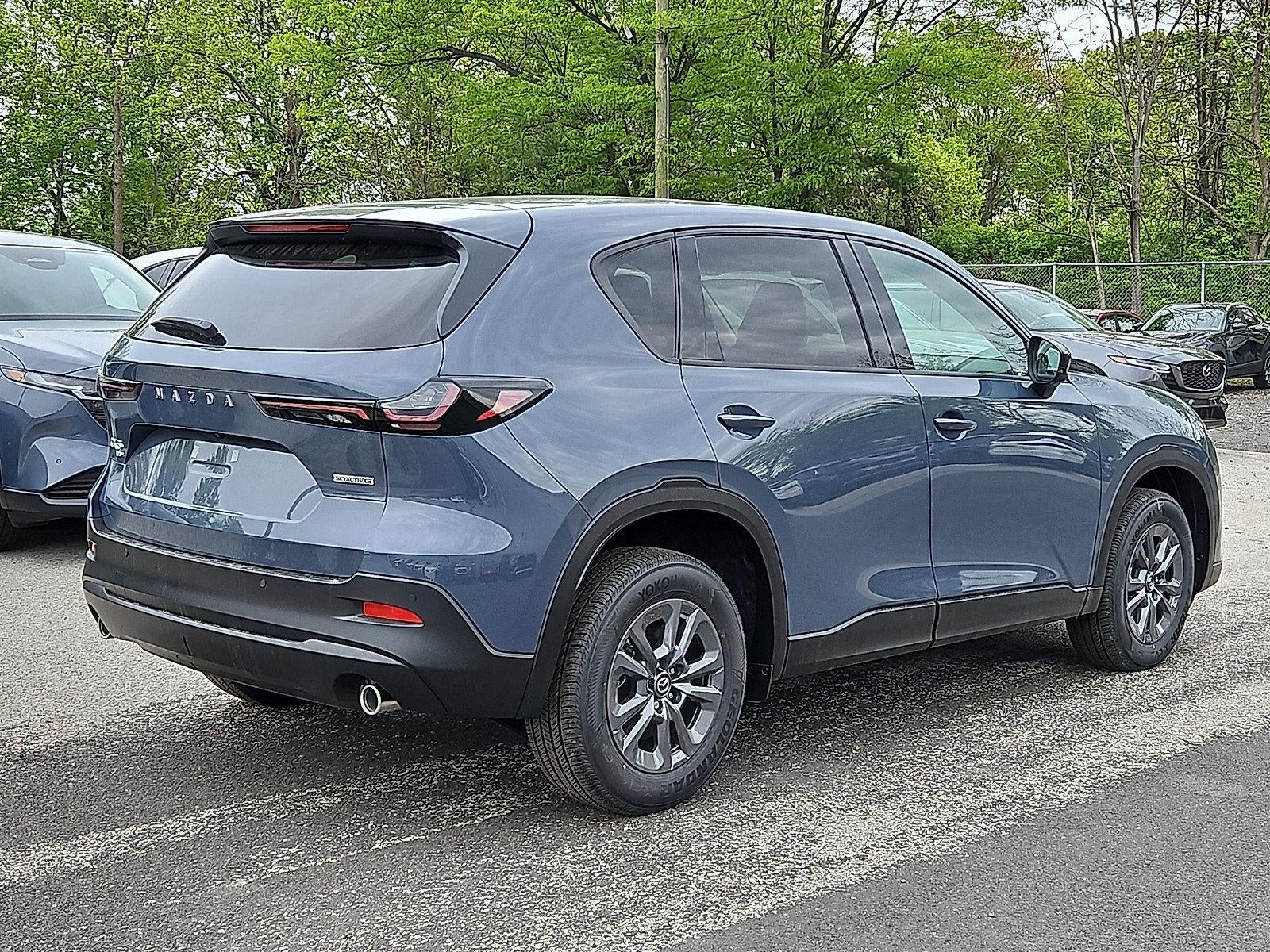 2026 Mazda Mazda CX-5 2.5 S Select AWD