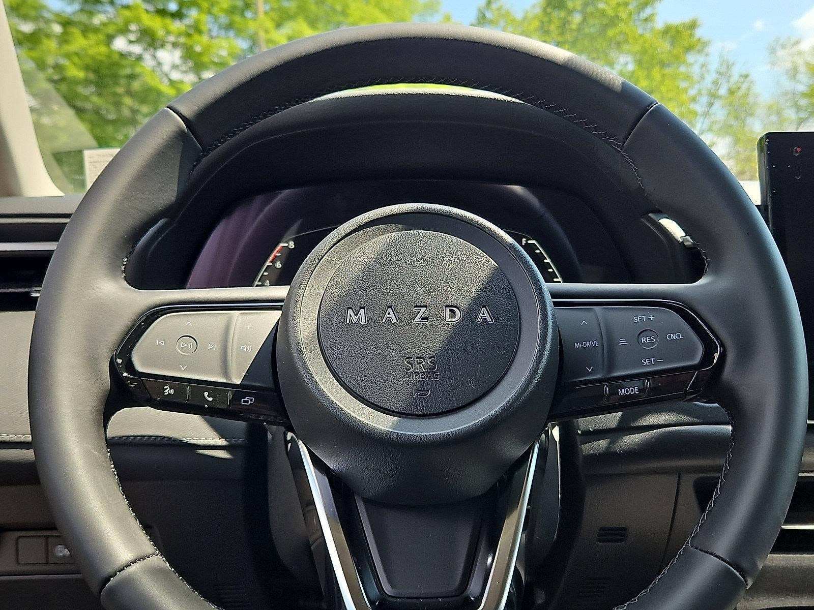 2026 Mazda Mazda CX-5 2.5 S Select AWD