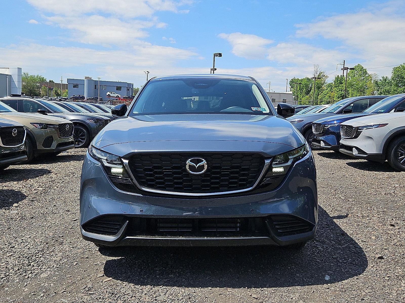 2026 Mazda Mazda CX-5 2.5 S Select AWD