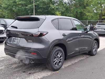 2026 Mazda Mazda CX-5 2.5 S Select AWD