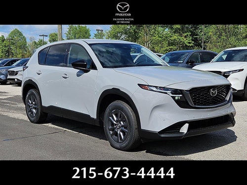 2026 Mazda Mazda CX-5 2.5 S Select AWD
