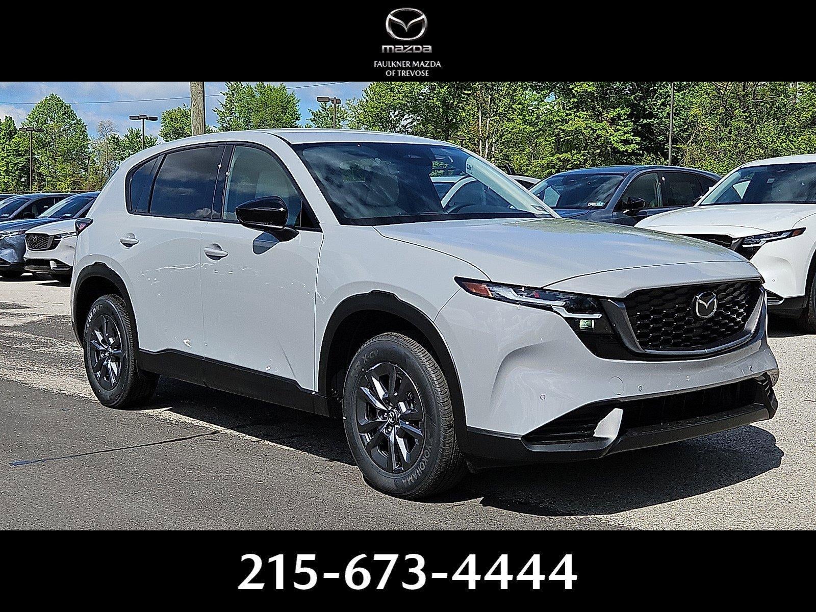 2026 Mazda Mazda CX-5 2.5 S Select AWD