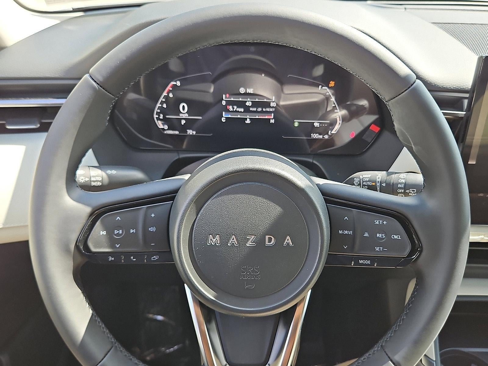 2026 Mazda Mazda CX-5 2.5 S Select AWD
