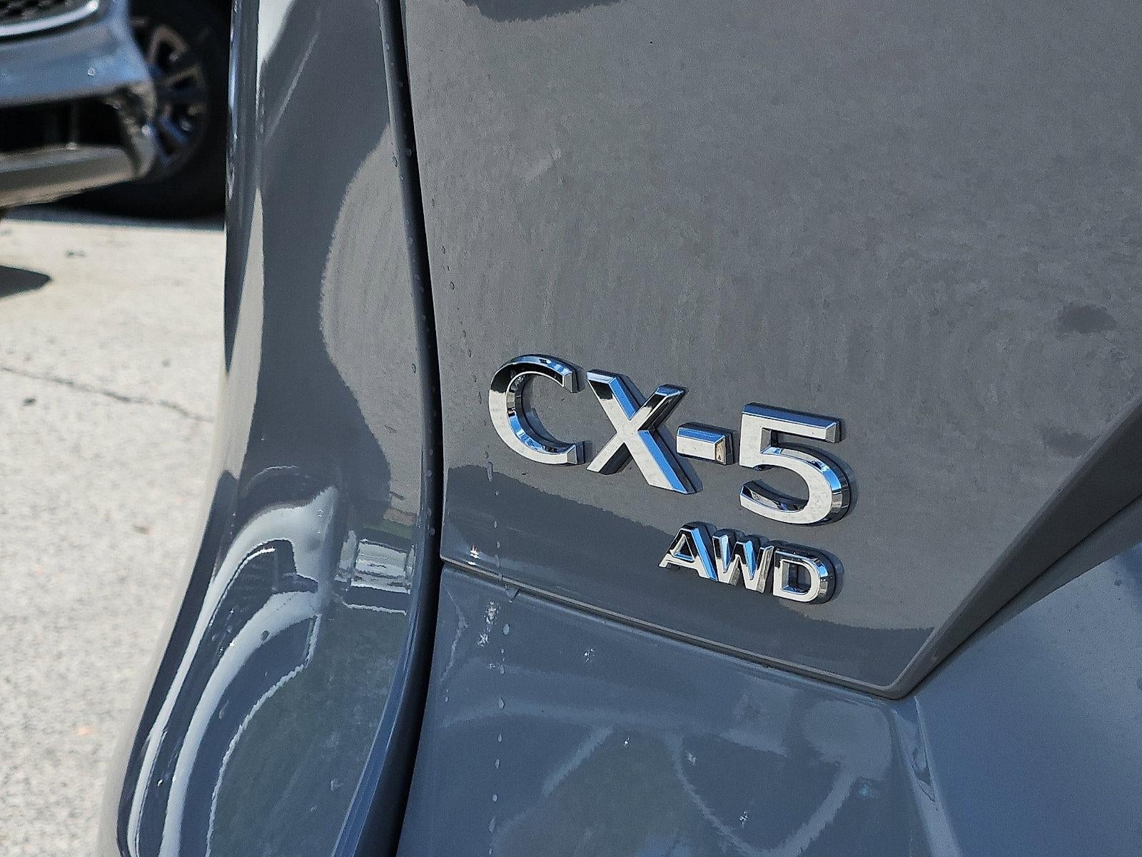 2026 Mazda Mazda CX-5 2.5 S Select AWD