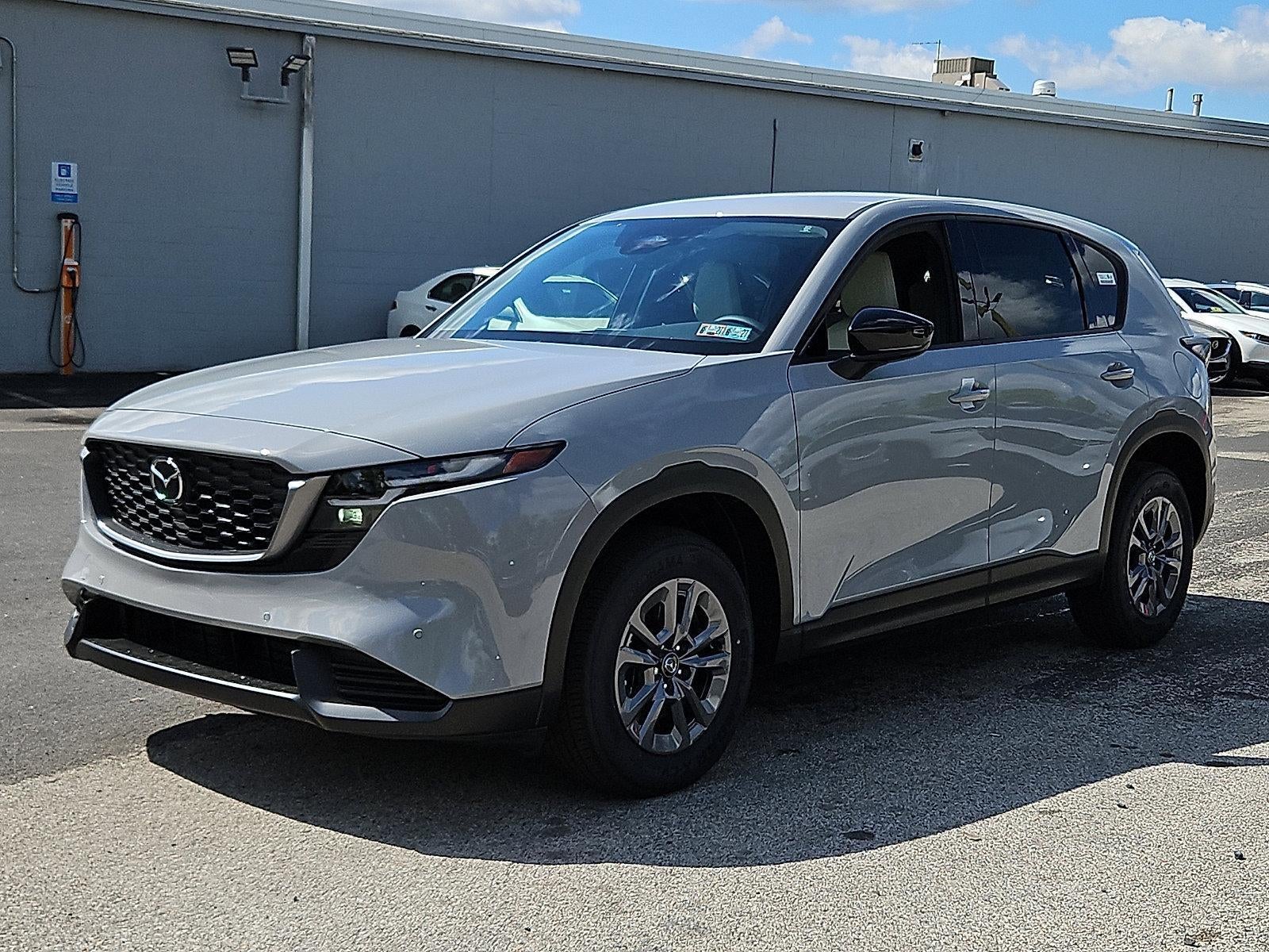 2026 Mazda Mazda CX-5 2.5 S Select AWD