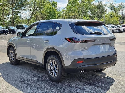 2026 Mazda Mazda CX-5 2.5 S Select AWD