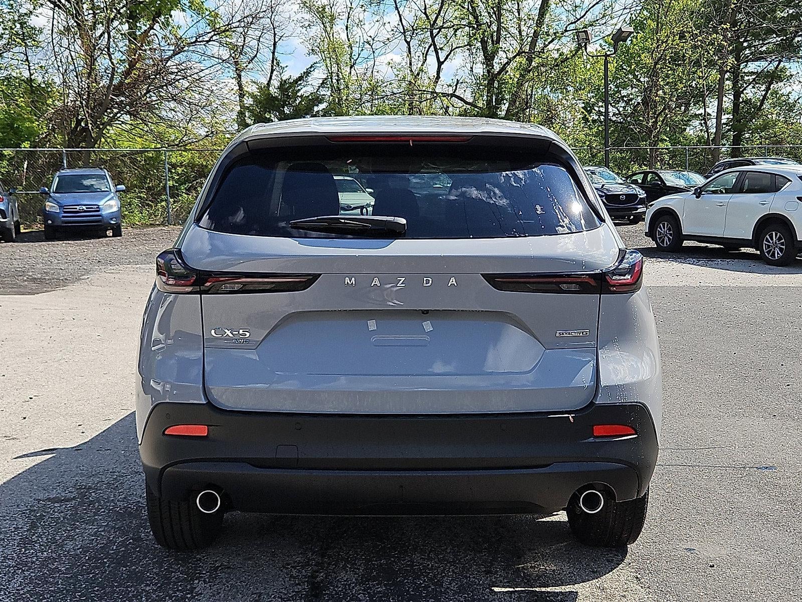 2026 Mazda Mazda CX-5 2.5 S Select AWD