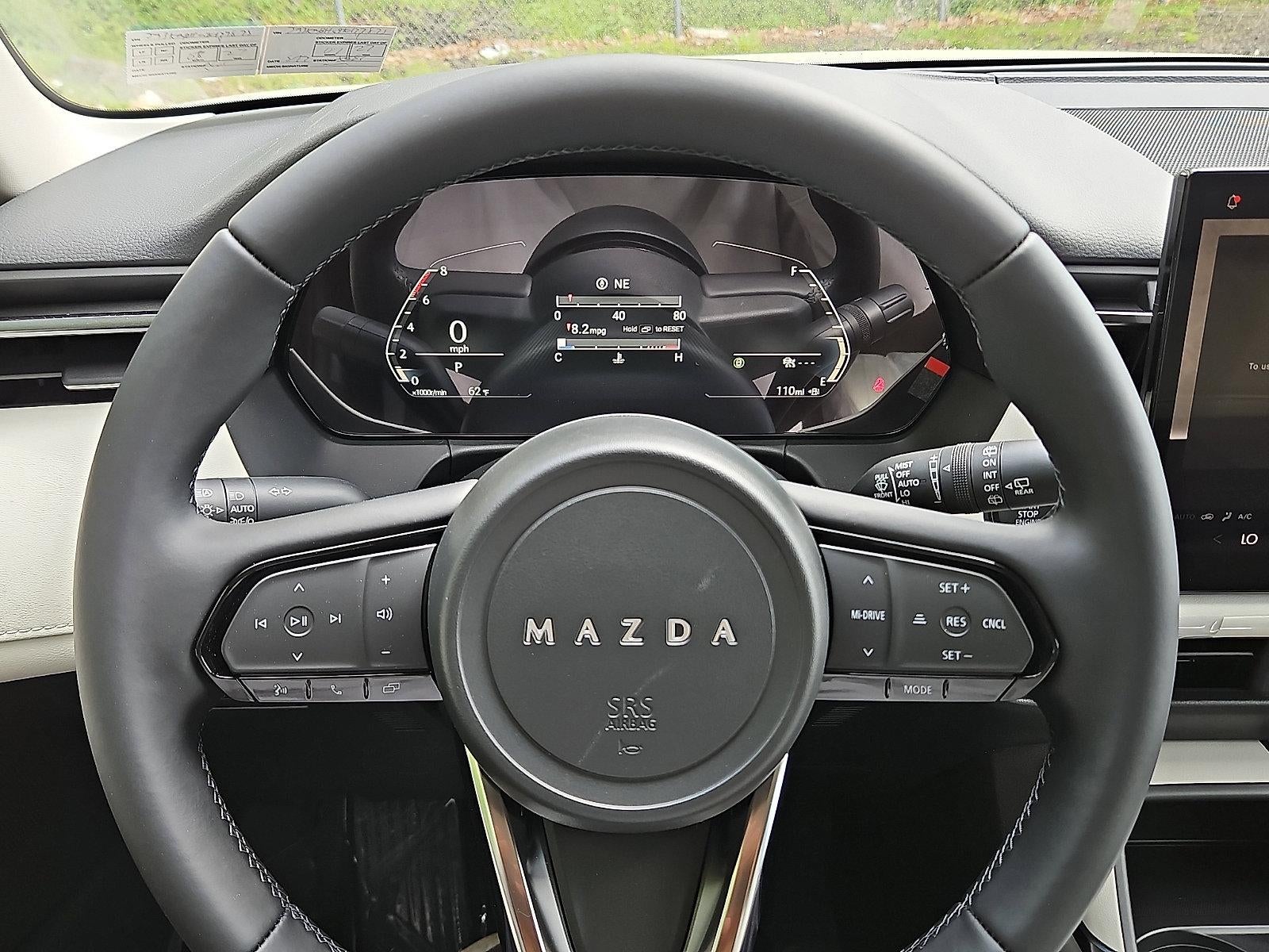 2026 Mazda Mazda CX-5 2.5 S Select AWD