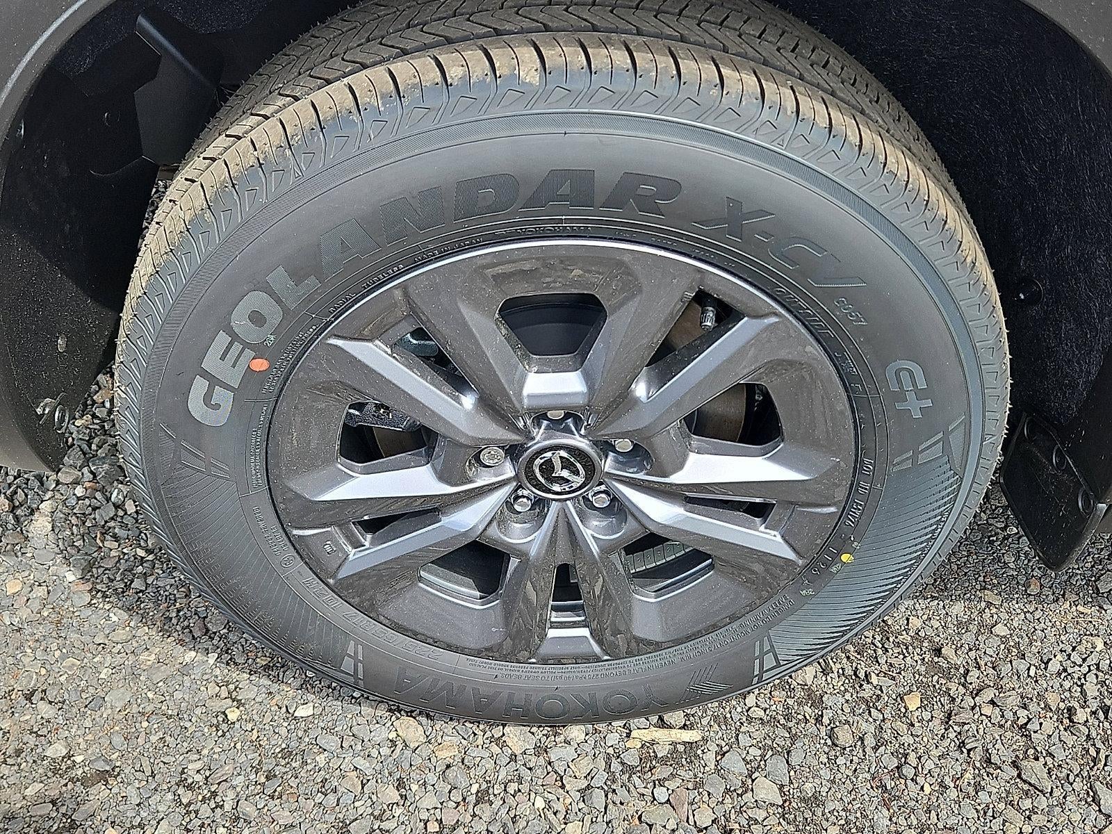 2026 Mazda Mazda CX-5 2.5 S Select AWD