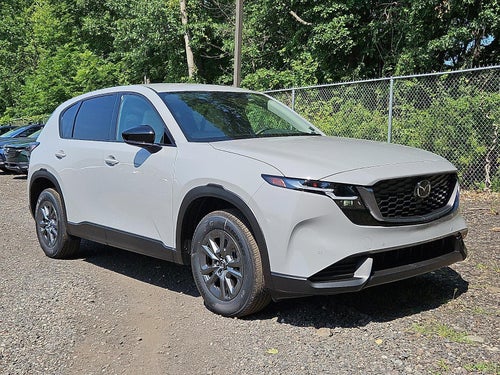 2026 Mazda Mazda CX-5 2.5 S Select AWD