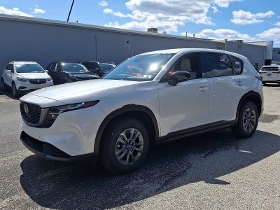 2026 Mazda Mazda CX-5 2.5 S Select AWD