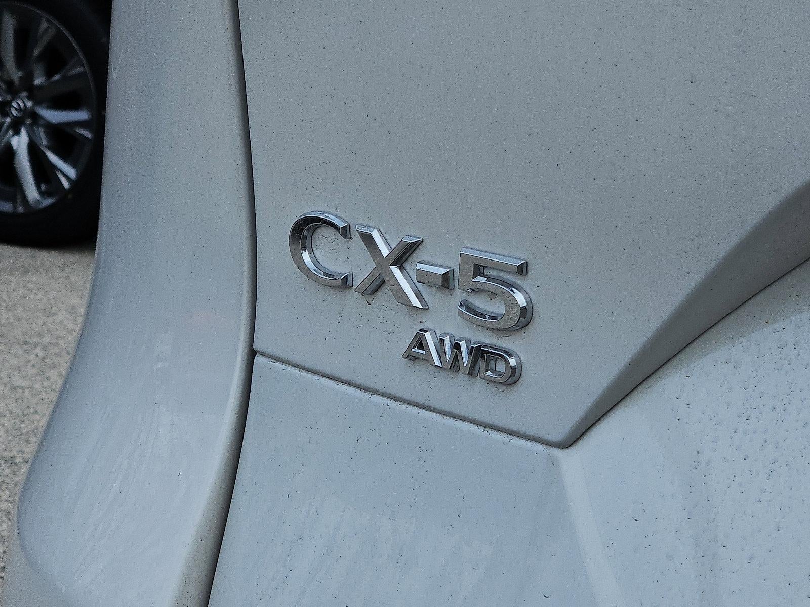 2026 Mazda Mazda CX-5 2.5 S Select AWD