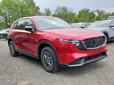 2026 Mazda Mazda CX-5 2.5 S Select AWD