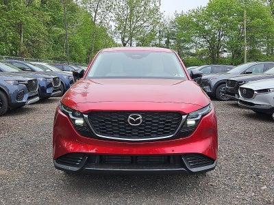 2026 Mazda Mazda CX-5 2.5 S Select AWD