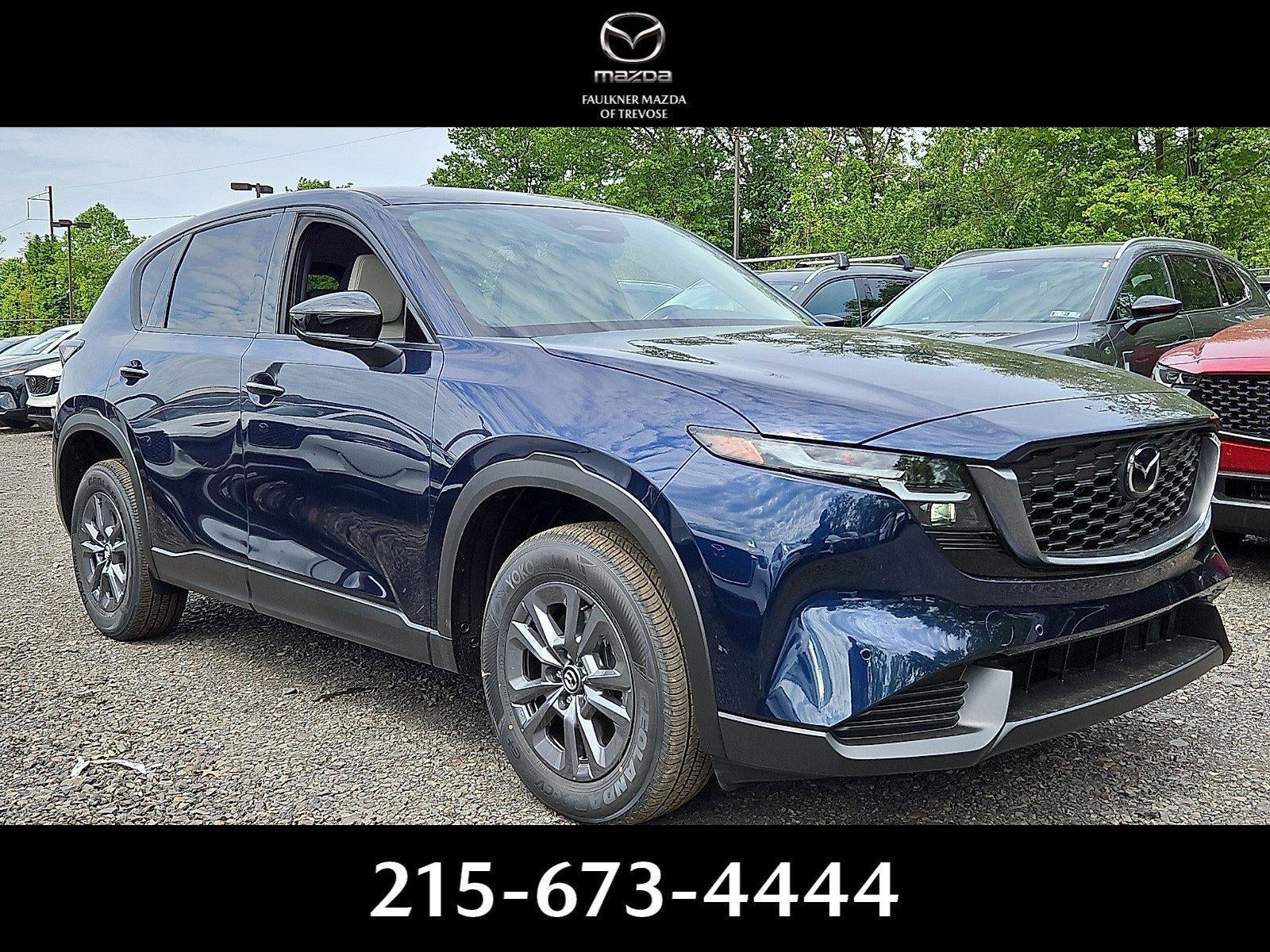 2026 Mazda Mazda CX-5 2.5 S Select AWD