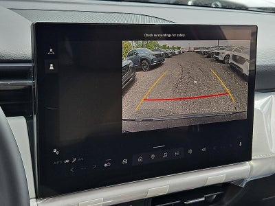 2026 Mazda Mazda CX-5 2.5 S Select AWD