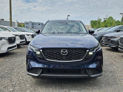 2026 Mazda Mazda CX-5 2.5 S Select AWD