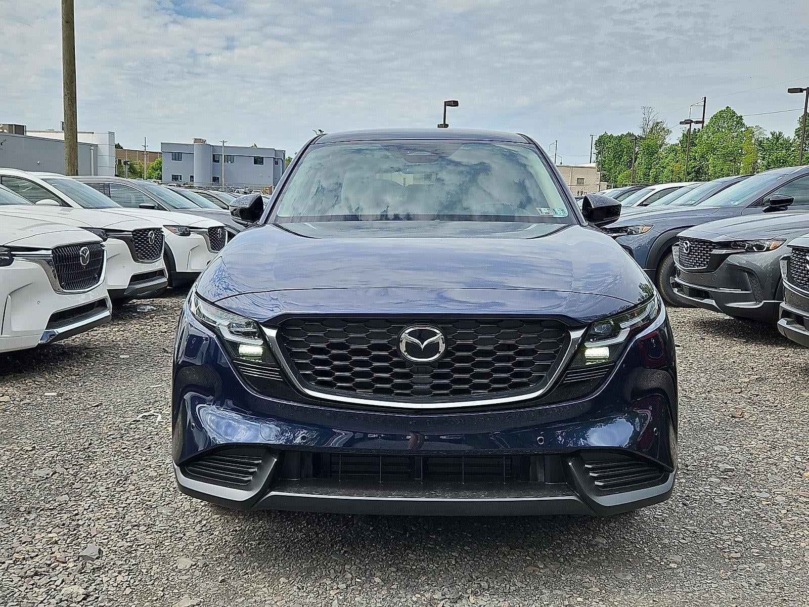 2026 Mazda Mazda CX-5 2.5 S Select AWD