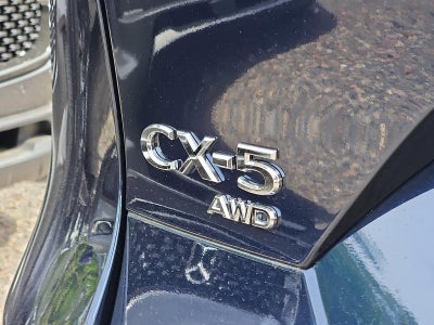2026 Mazda Mazda CX-5 2.5 S Select AWD