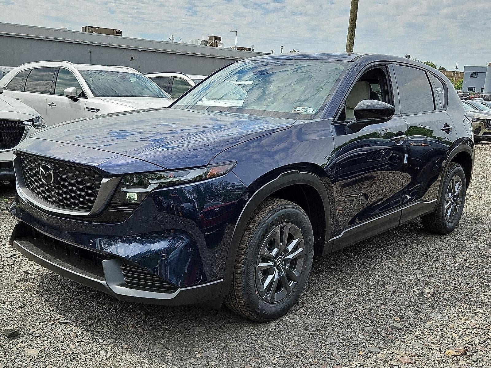 2026 Mazda Mazda CX-5 2.5 S Select AWD