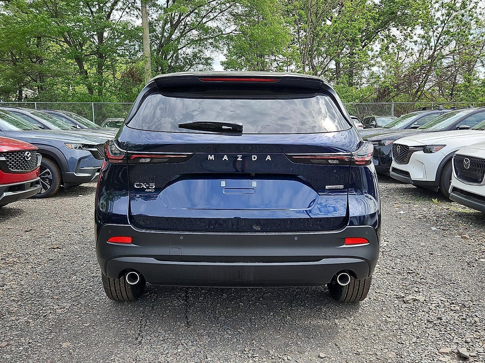 2026 Mazda Mazda CX-5 2.5 S Select AWD