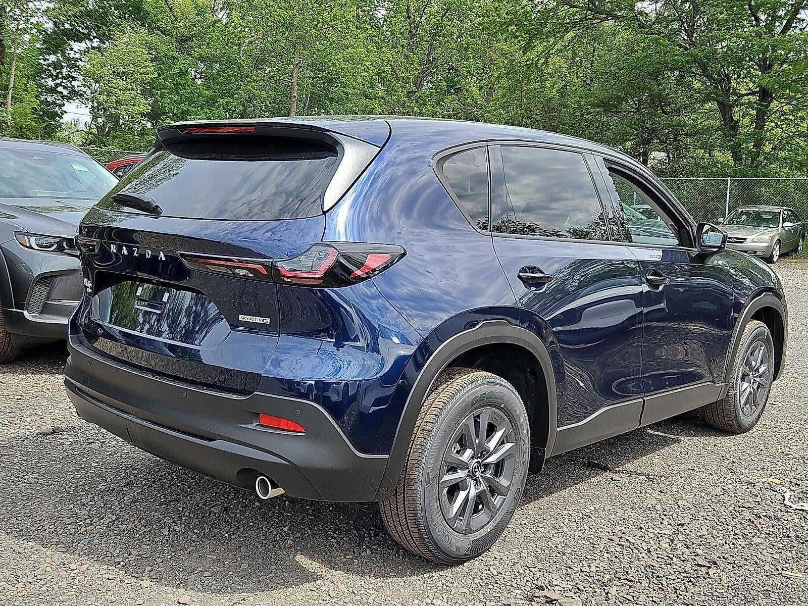 2026 Mazda Mazda CX-5 2.5 S Select AWD
