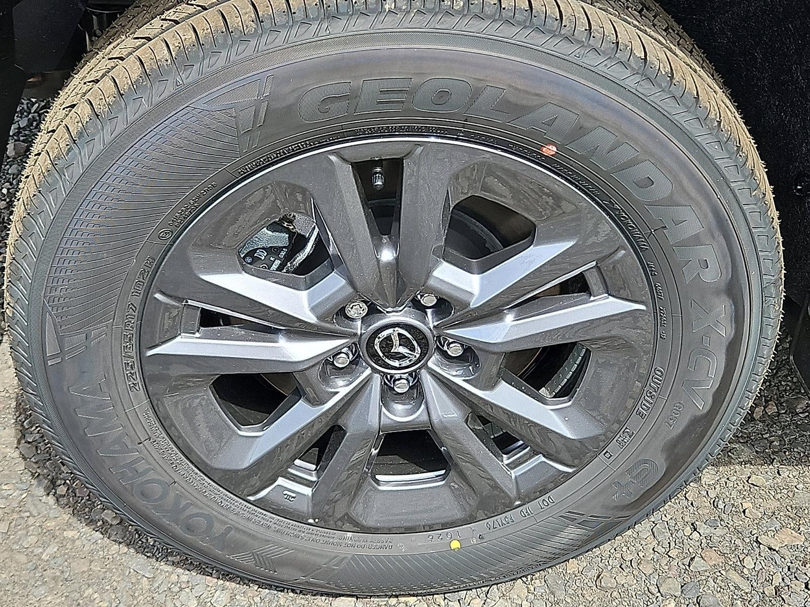 2026 Mazda Mazda CX-5 2.5 S Select AWD