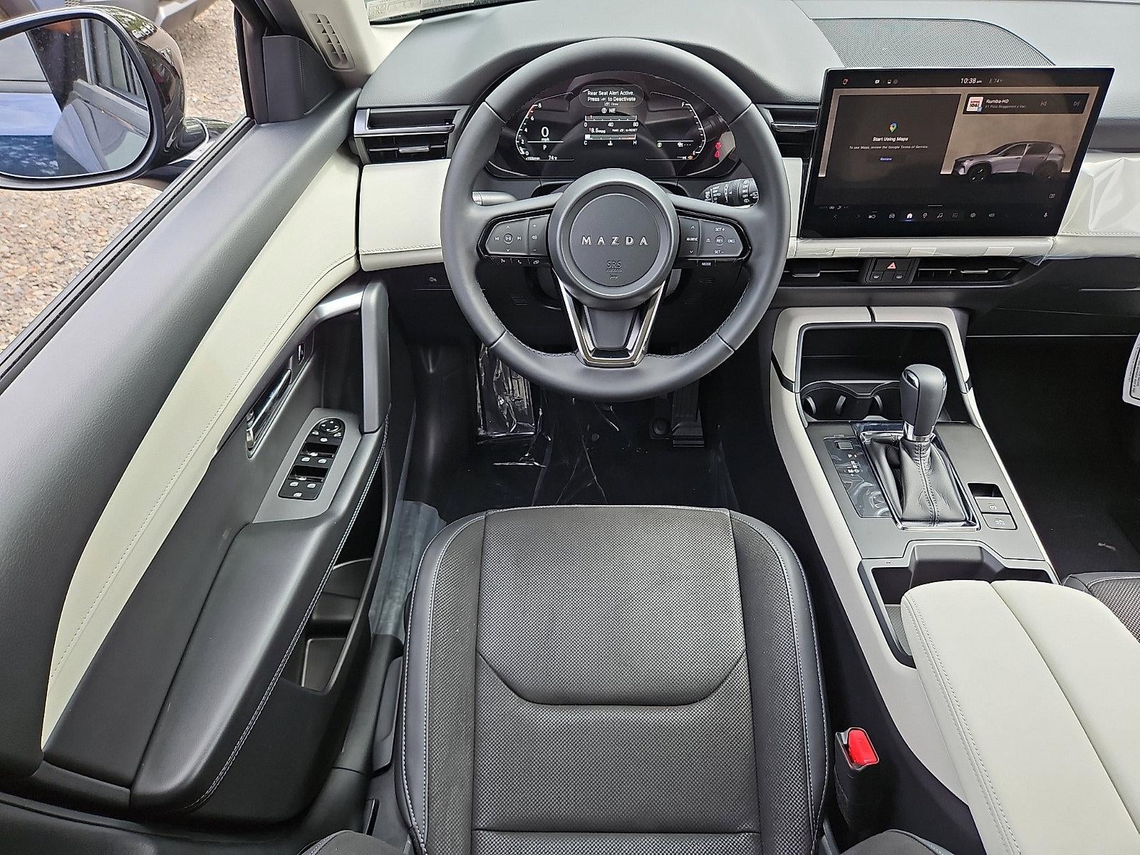 2026 Mazda Mazda CX-5 2.5 S Select AWD
