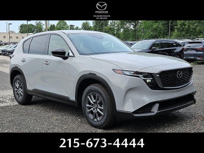 2026 Mazda Mazda CX-5 2.5 S Select AWD