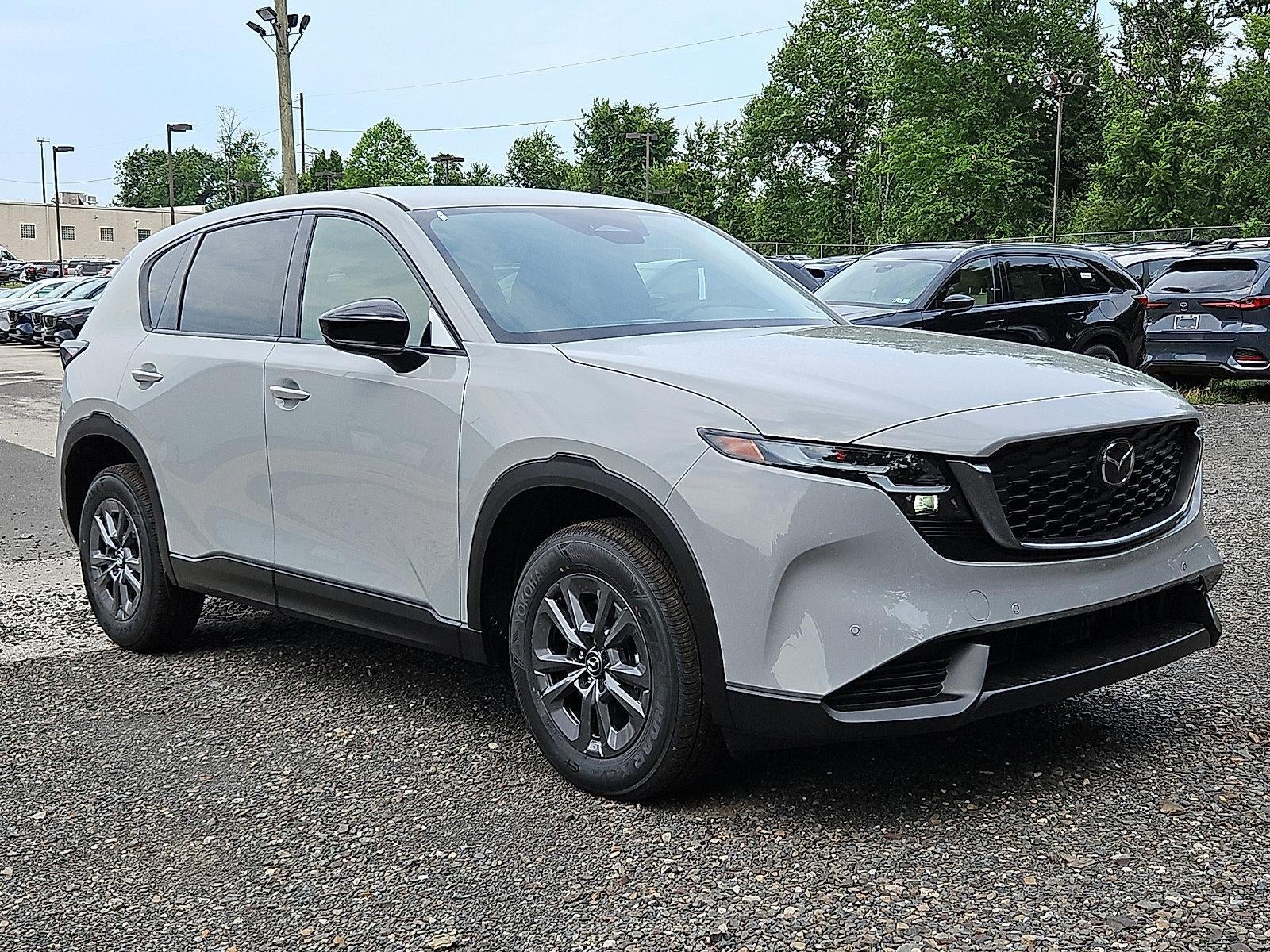 2026 Mazda Mazda CX-5 2.5 S Select AWD