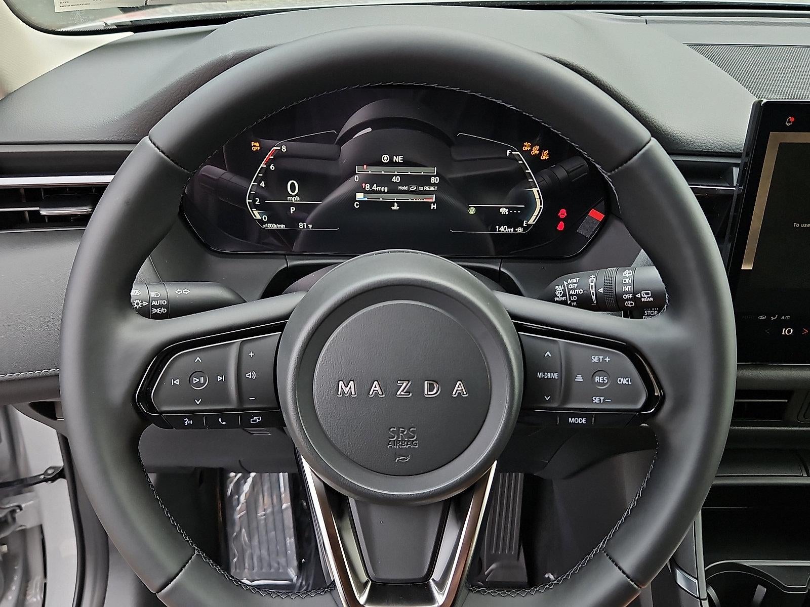 2026 Mazda Mazda CX-5 2.5 S Select AWD