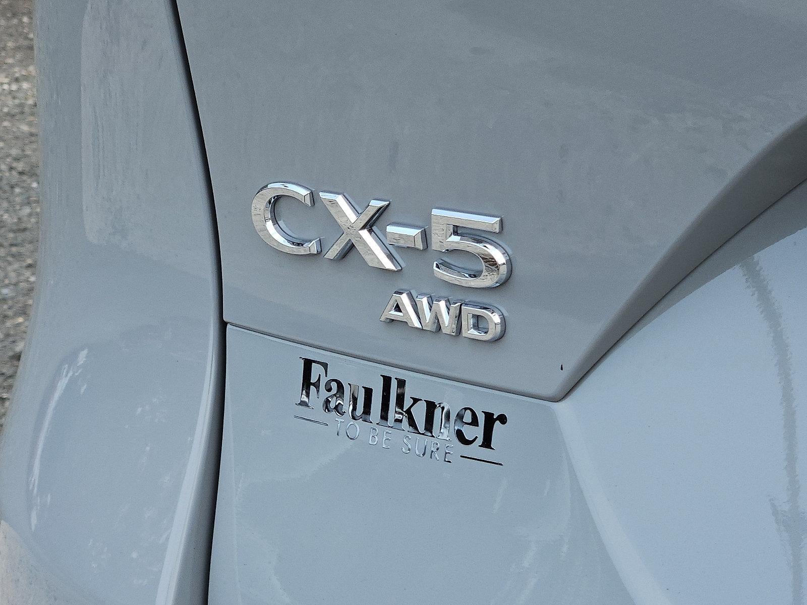 2026 Mazda Mazda CX-5 2.5 S Select AWD