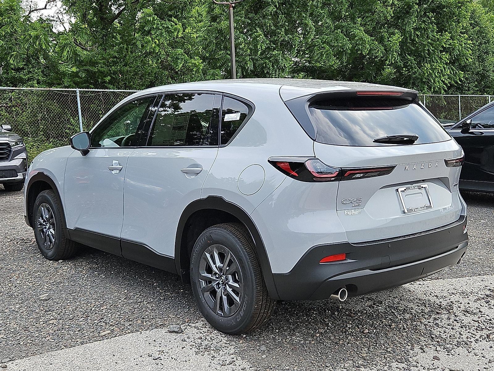 2026 Mazda Mazda CX-5 2.5 S Select AWD