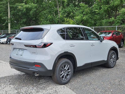 2026 Mazda Mazda CX-5 2.5 S Select AWD