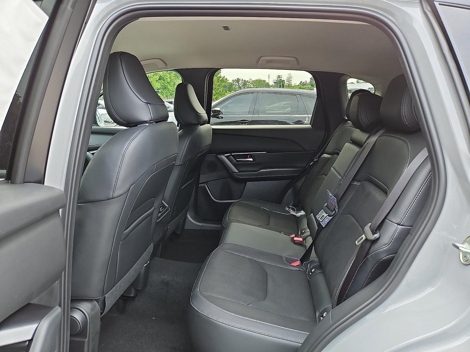 2026 Mazda Mazda CX-5 2.5 S Select AWD