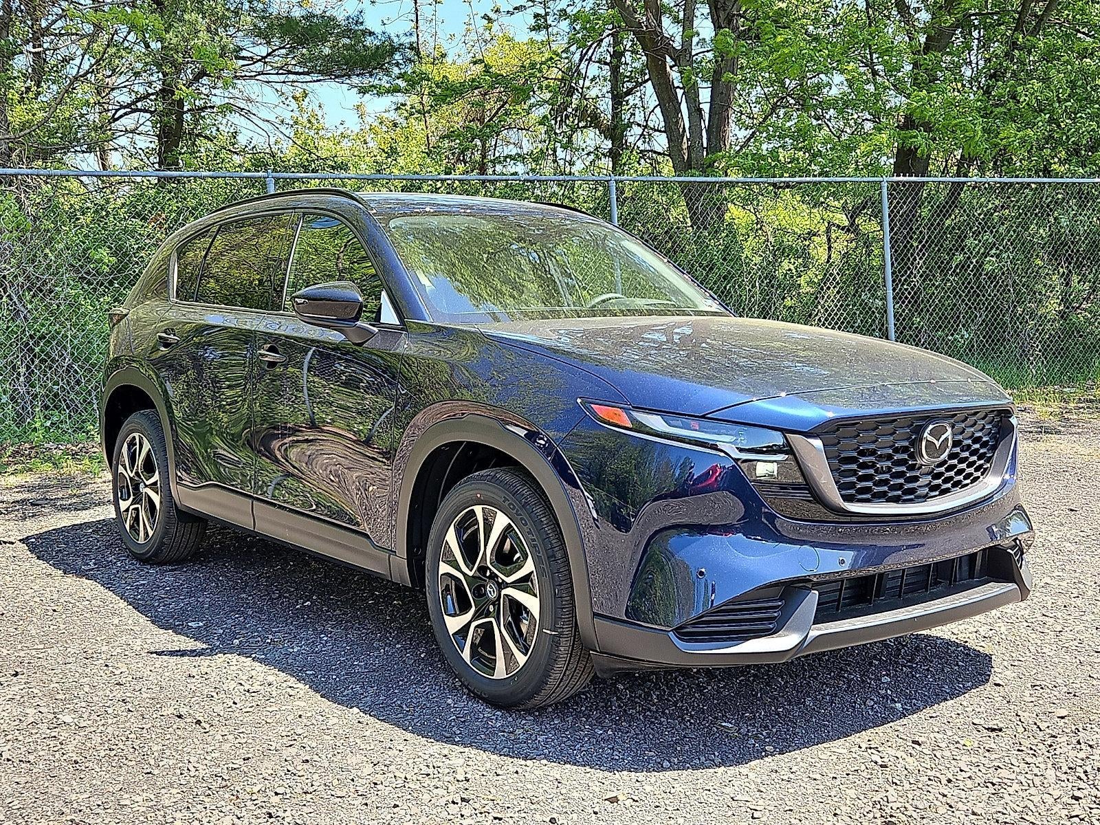 2026 Mazda Mazda CX-5 2.5 S Preferred AWD
