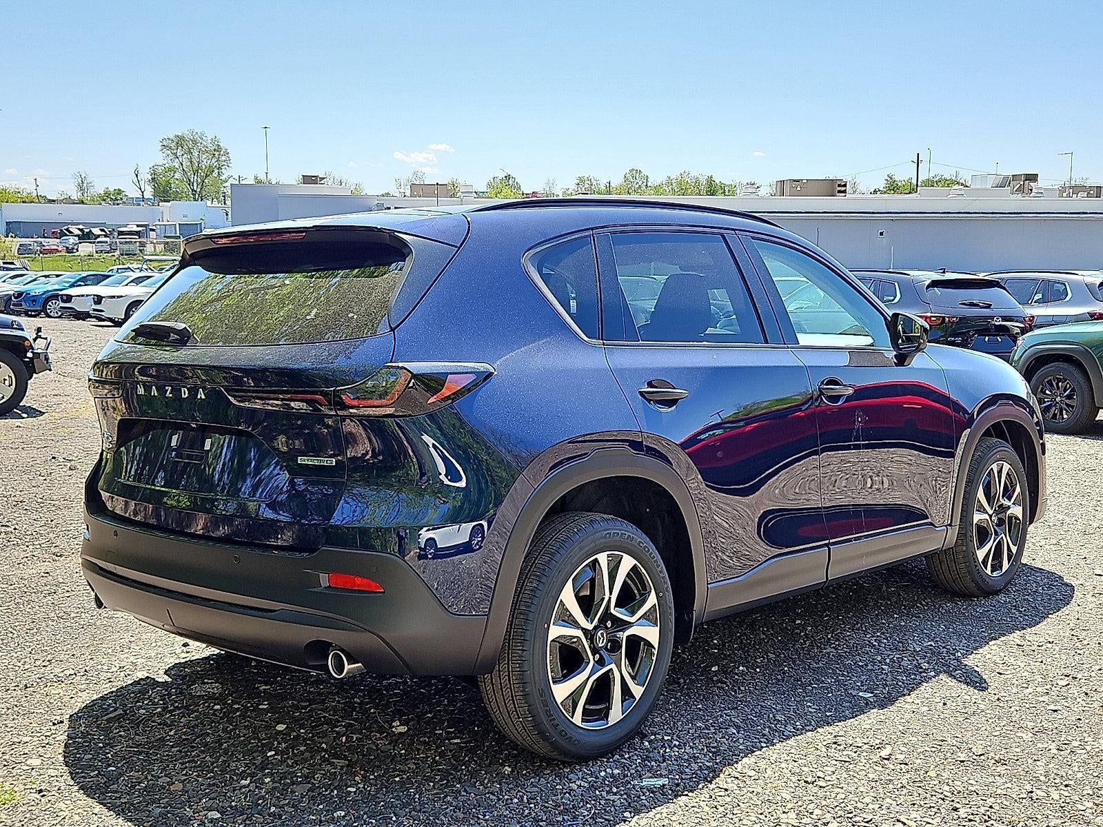 2026 Mazda Mazda CX-5 2.5 S Preferred AWD